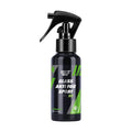 Car glass antifogging agent spray bottle labelled AUTO-S5 in 100ml, 50ml, and 30ml sizes