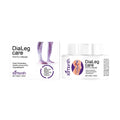 50g tube of varicose vein care cream with mint and shea butter for legs.
