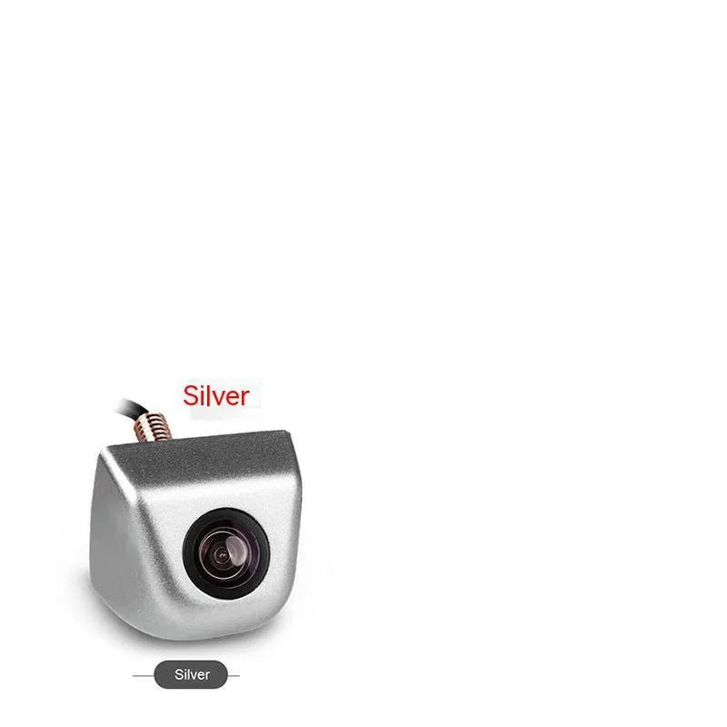 Screw plug-in HD car night vision waterproof rearview reversing camera in metal shell
