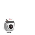 Screw plug-in HD car night vision waterproof rearview reversing camera in metal shell
