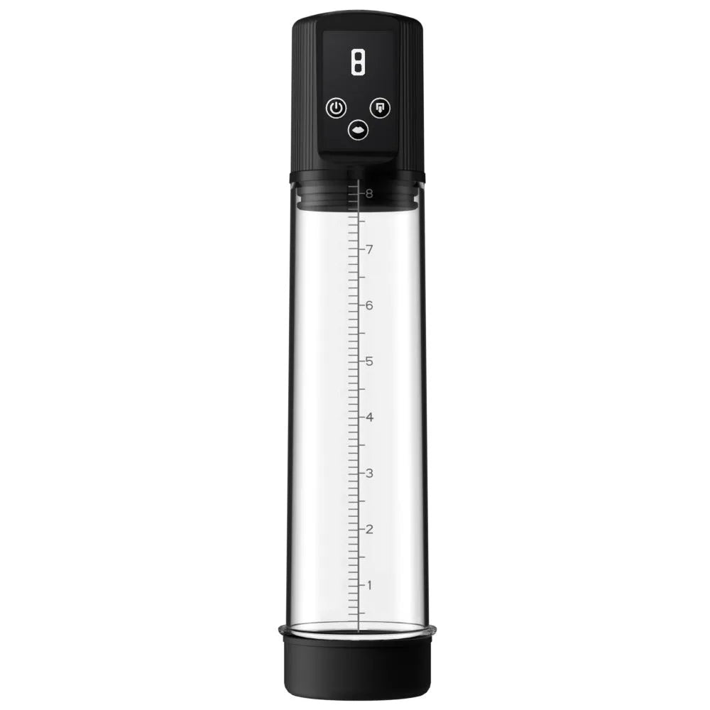 Men's airplane bottle penile exercise device with electric pump in diqiao colour