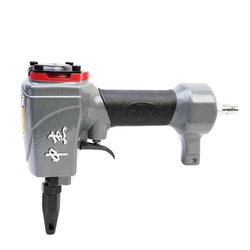 DK30 metal sheet punching air nail gun for riveted clothing and fabric perforation