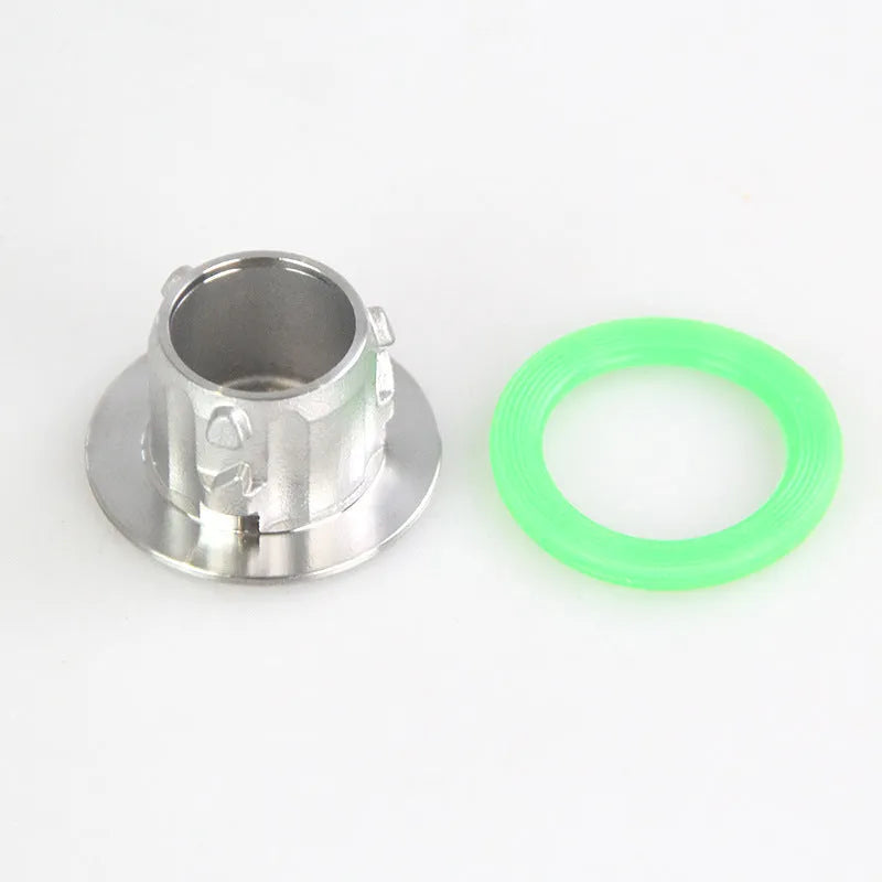 Boiling water mixer plug cover for TM5 TM6 TM31 models in black plastic