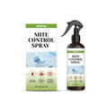 120ml mite control spray bottle for mattresses and bedding with menthol formula