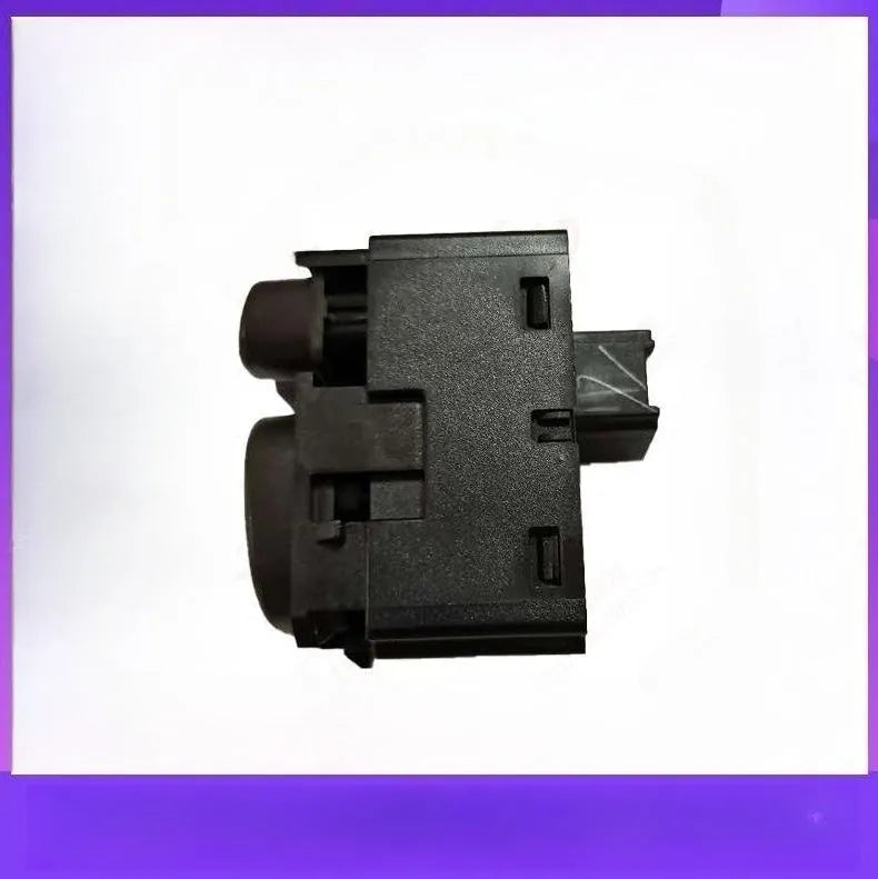Dongfeng Fengon 580 black plastic power mirror switch for driver's door panel