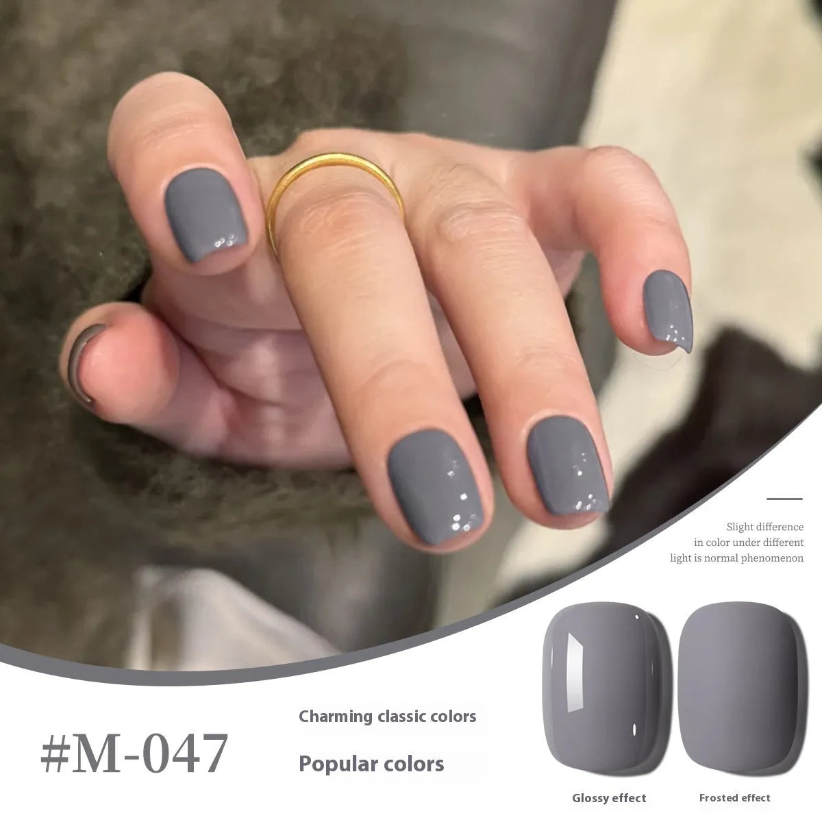 Full set of 99 UV nail polish bottles in Japanese popular colours, 15ml each, styles ME001-ME099