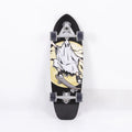 White maple wooden skateboard deck 31 inches long for scooter building