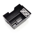 Tesla Model 3 centre console armrest storage box organiser insert in plastic