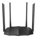 AC8 dual-band wireless router with gigabit ports for home wifi network
