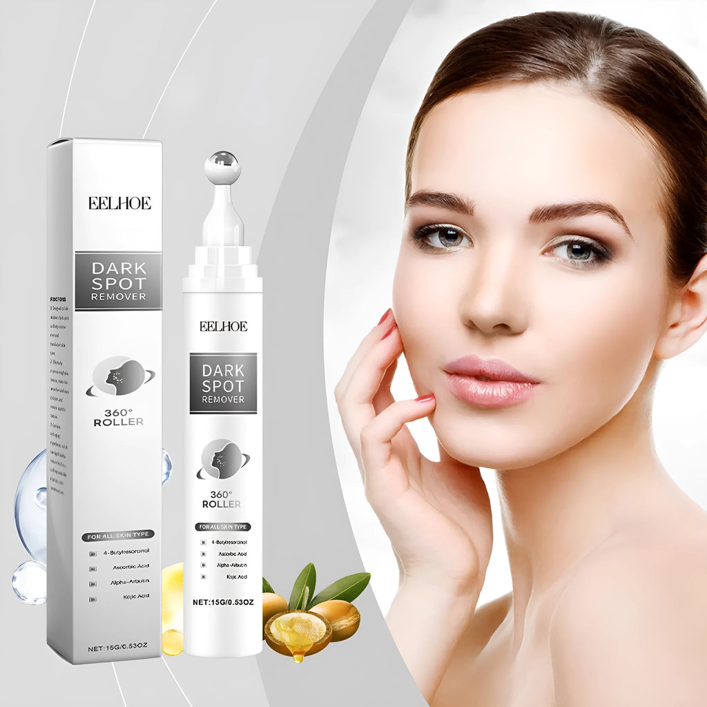 15g container of Facial Essence Cream for moisturising and brightening facial skin