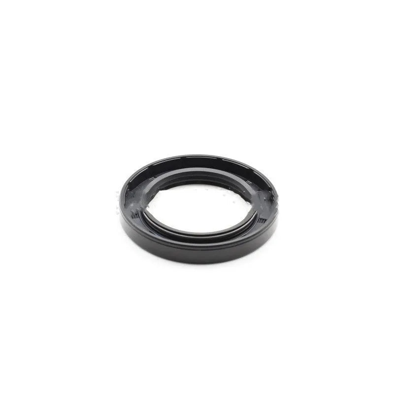 AG100 motorcycle engine oil seal kit with six rubber seals in carbon steel frames