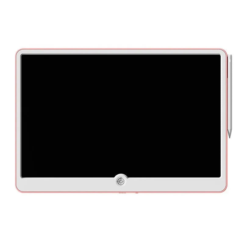 19-inch LCD drawing board for children with rechargeable battery and clear button