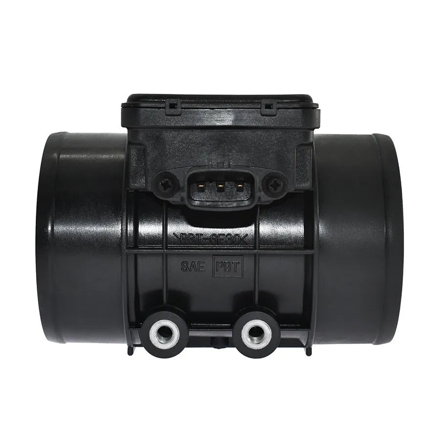 Black plastic standard specification air flow meter for automotive accessories