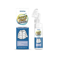 100ml down coat cleaner bottle for washing down jackets and duvets