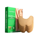 Knee Relief Patch with wormwood, ginger, cinnamon, safflower – 30 pieces