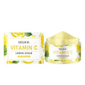 100g tube of Lemon Exfoliating Scrub cream for facial exfoliation and brightening.