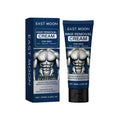 Men's hair removal cream tube 100ml for beard, armpit, hand and leg depilation