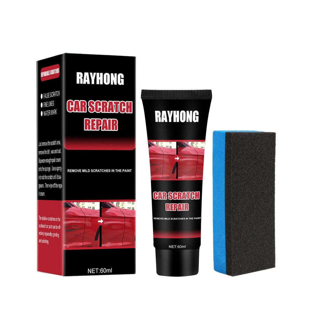 60ml bottle of car scratch repair and polishing wax