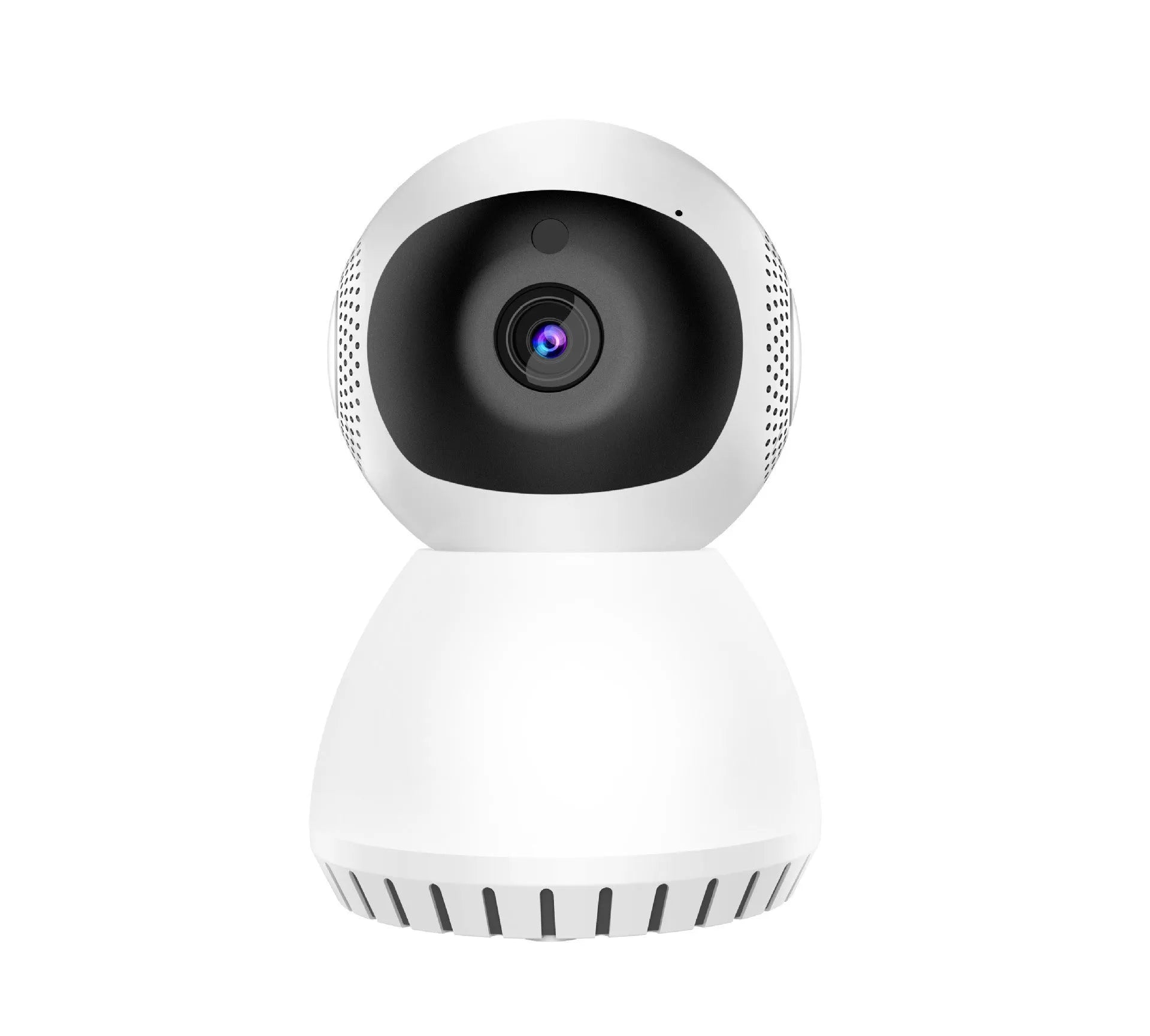 Dual-frequency wireless 1080p HD home security camera with mounting bracket
