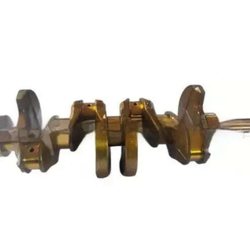 Nissan KA24 engine crankshaft alloy steel replacement part