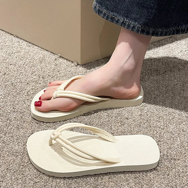 Men's casual flip flops with toe covering design in five colour options on PVC injection moulded sole