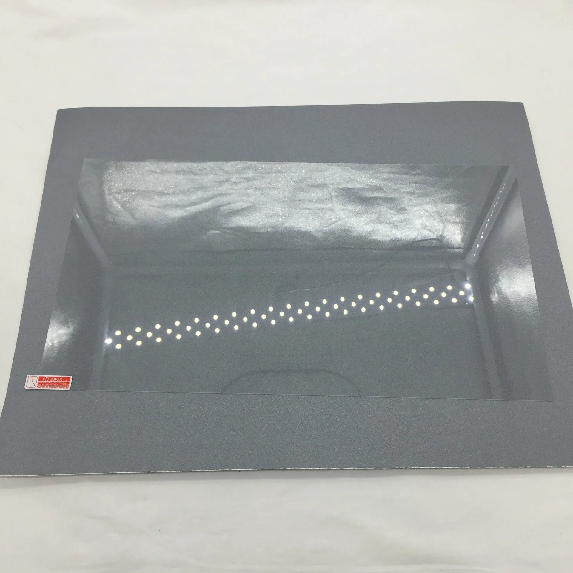 MacBook tempered glass screen protector with electrostatic adsorption for Air and Pro models