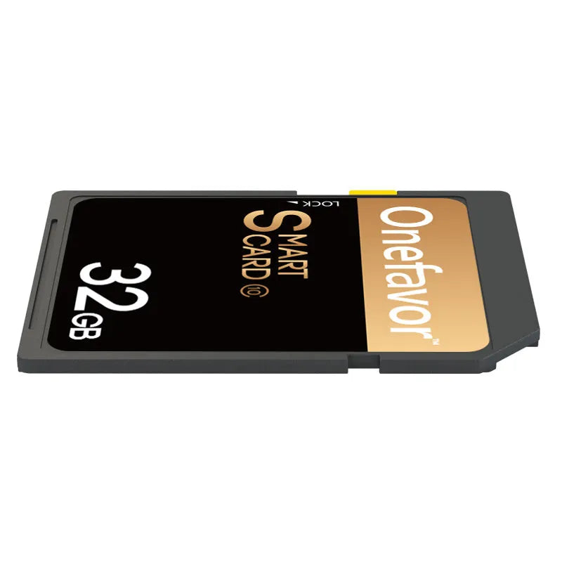 SD to PCMCIA adapter card with stainless steel housing for Mercedes-Benz vehicles
