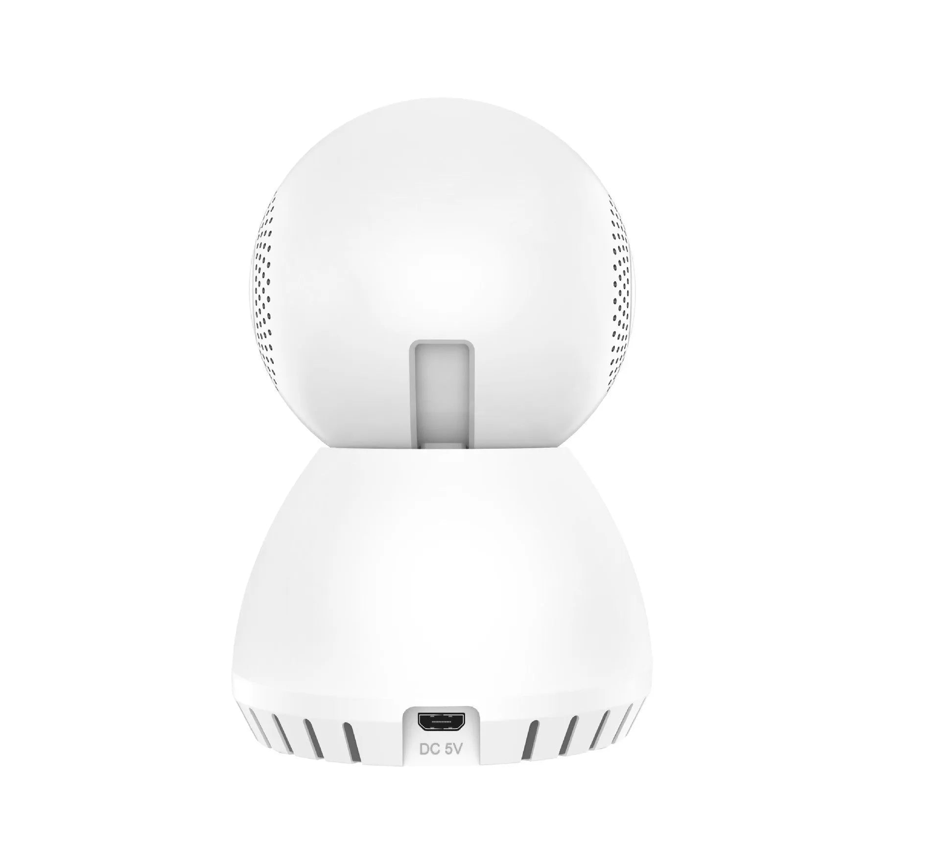 Dual-frequency wireless 1080p HD home security camera with mounting bracket