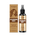 100ml bottle of hair care spray with ginger and rosemary extracts