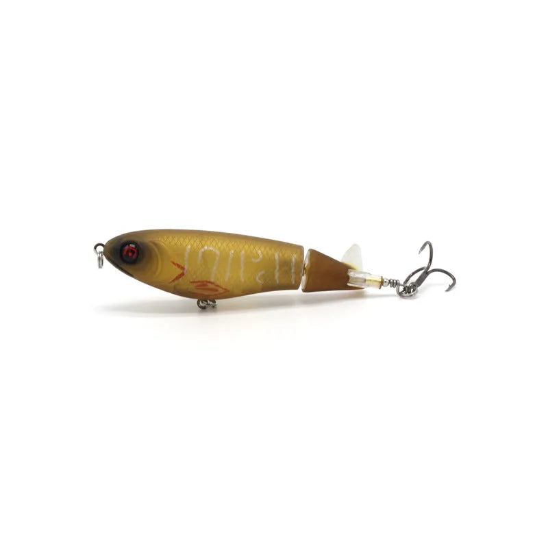 7.5cm bionic fishing bait 8g soft body artificial minnow lure in multiple colours for road fishing