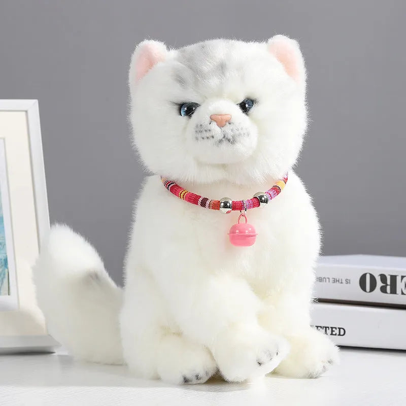 Colourful ethnic pattern adjustable pet collar with bell in multiple colour options