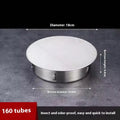 Stainless steel deodorant floor drain cover with modern simple design