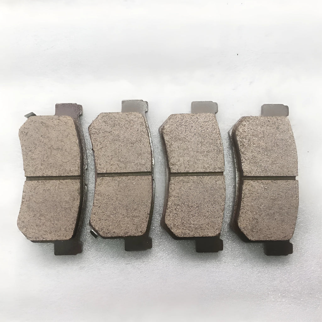 SsangYong Actyon brake pads 48413090A1 for front wheel disc replacement