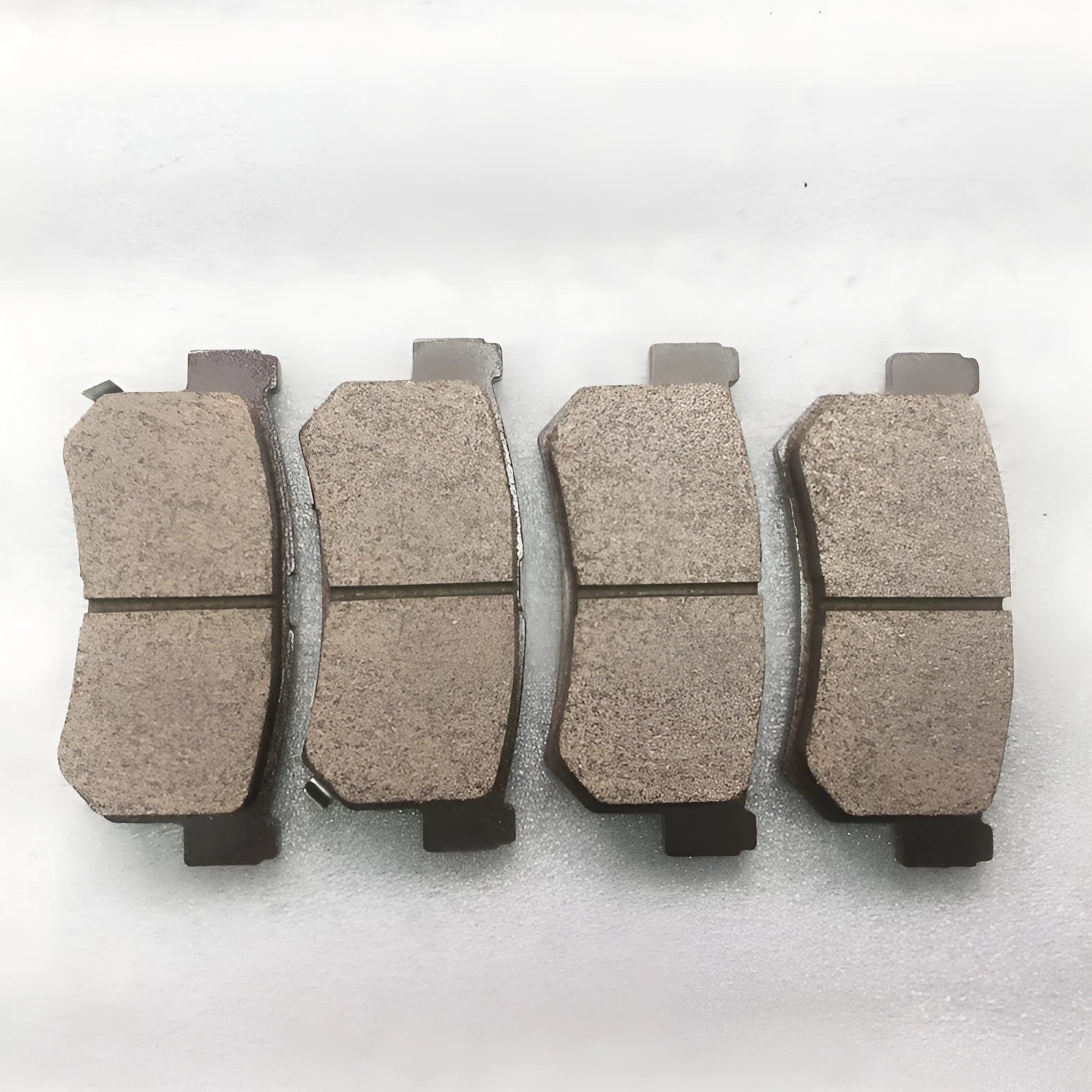 SsangYong Actyon brake pads 48413090A1 for front wheel disc replacement