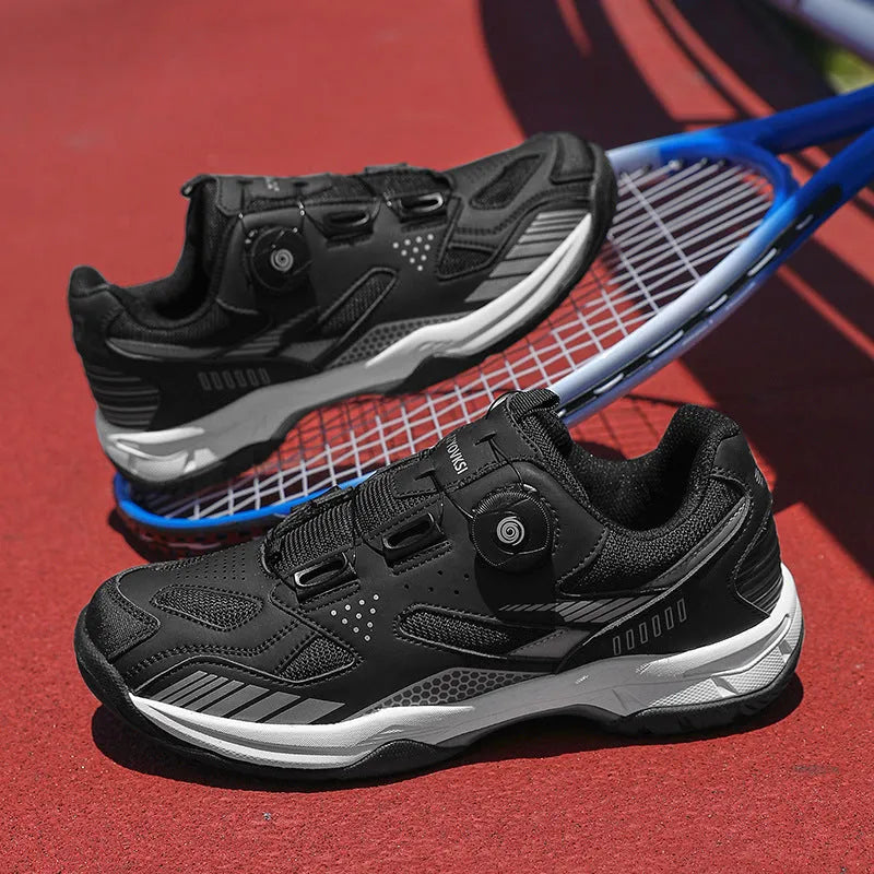 Men's and women's casual round toe sneakers in yellow, black silver, white blue, and white grey colour options.