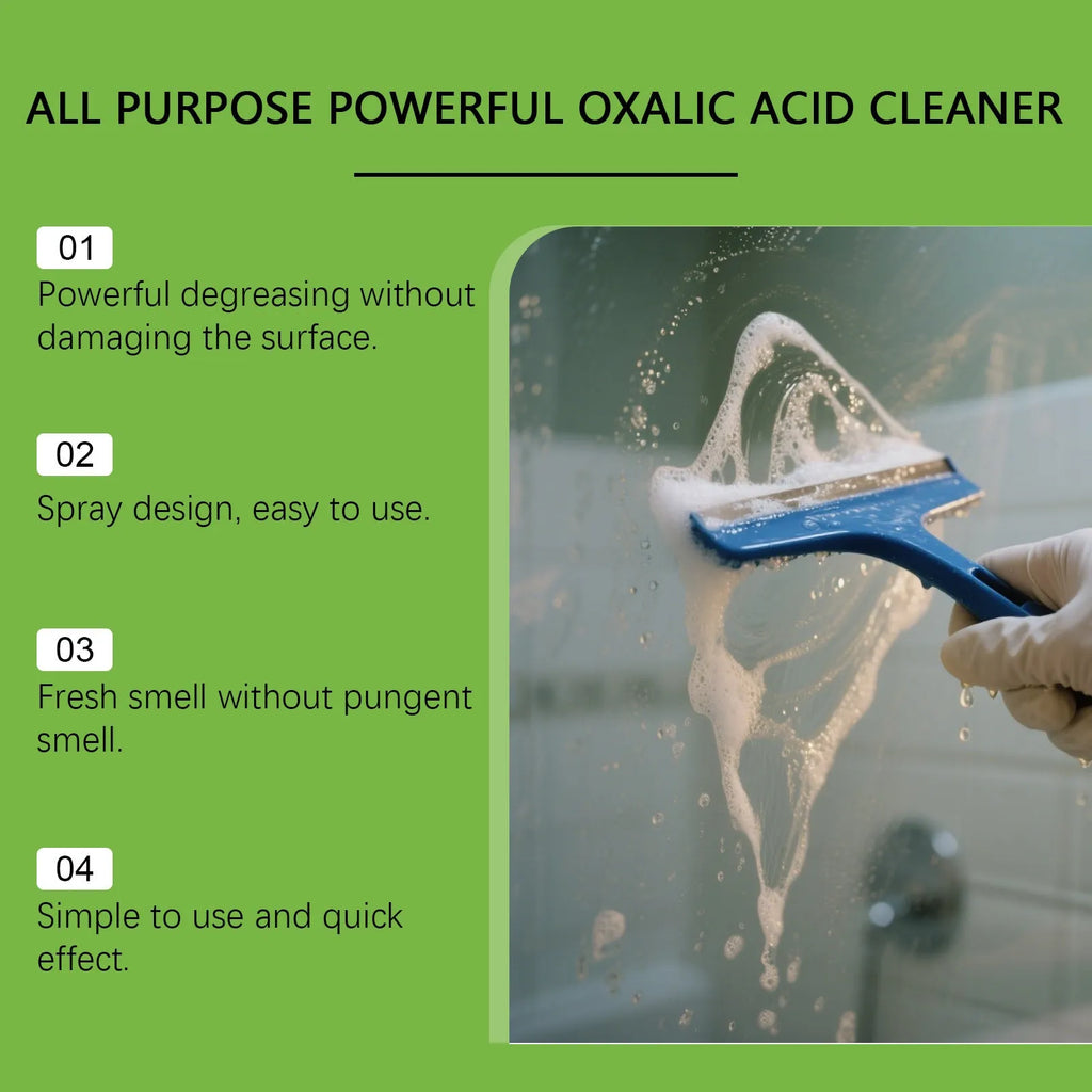 200ml multi-function household grease cleaning spray bottle for kitchens