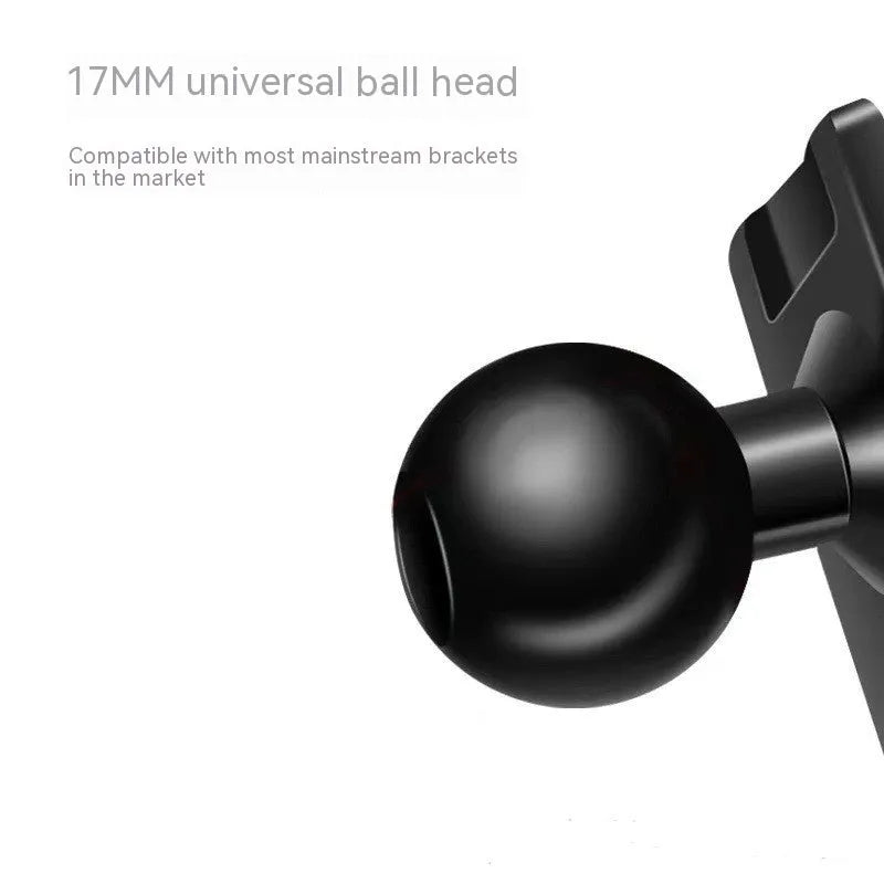 GOODWAY dashboard car phone bracket with 360-degree rotation mounted in vehicle