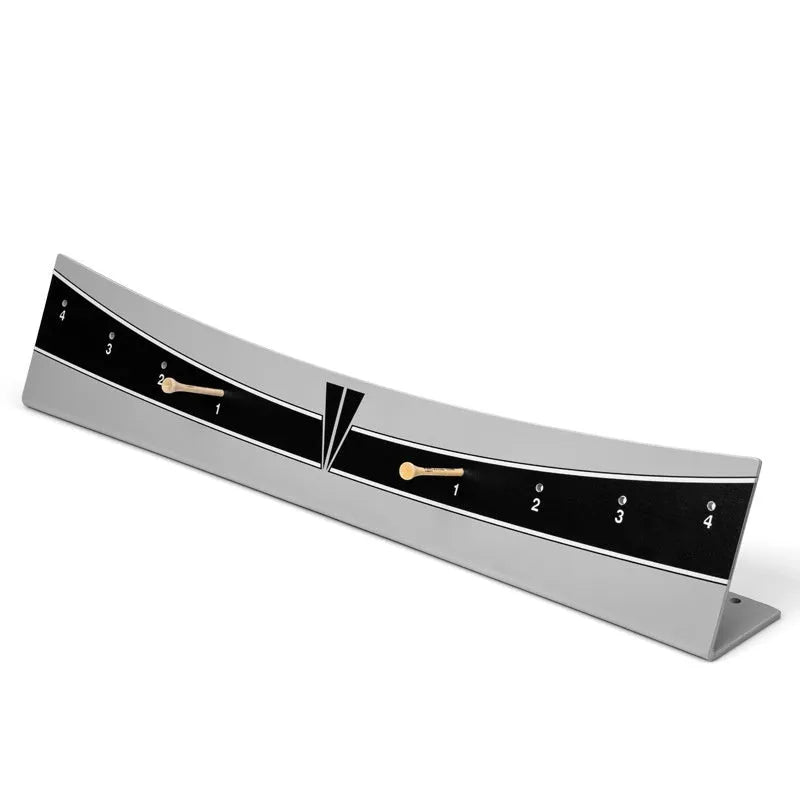 Adjustable PVC golf putter balance simulator for putting stroke training