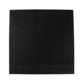 Table tennis rubber sheet with small pimpled texture in black and red colour options