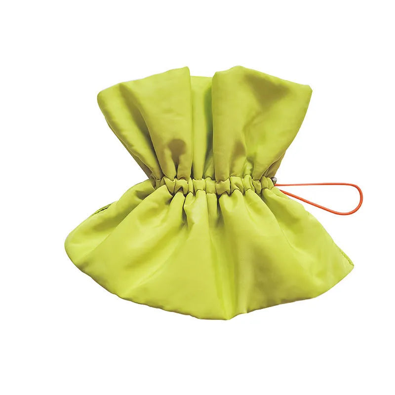 Adjustable soft cat cone collar in light blue protecting wound while allowing eating access