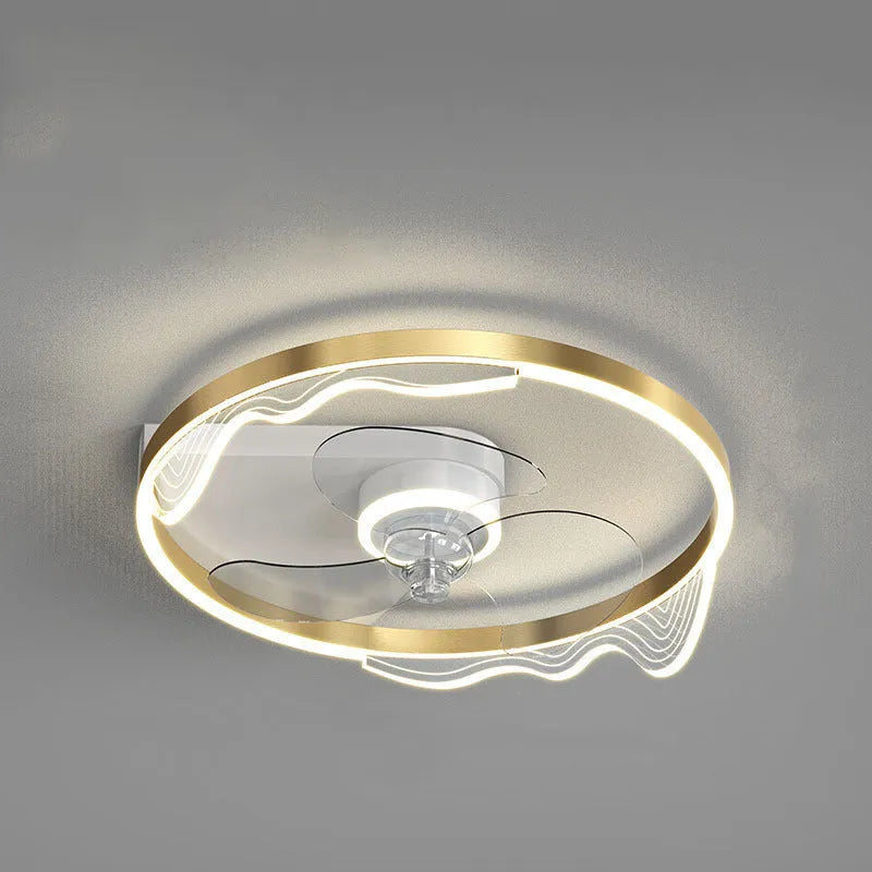 Landi modern simple ceiling lamp with iron construction for children's rooms and corridor lighting