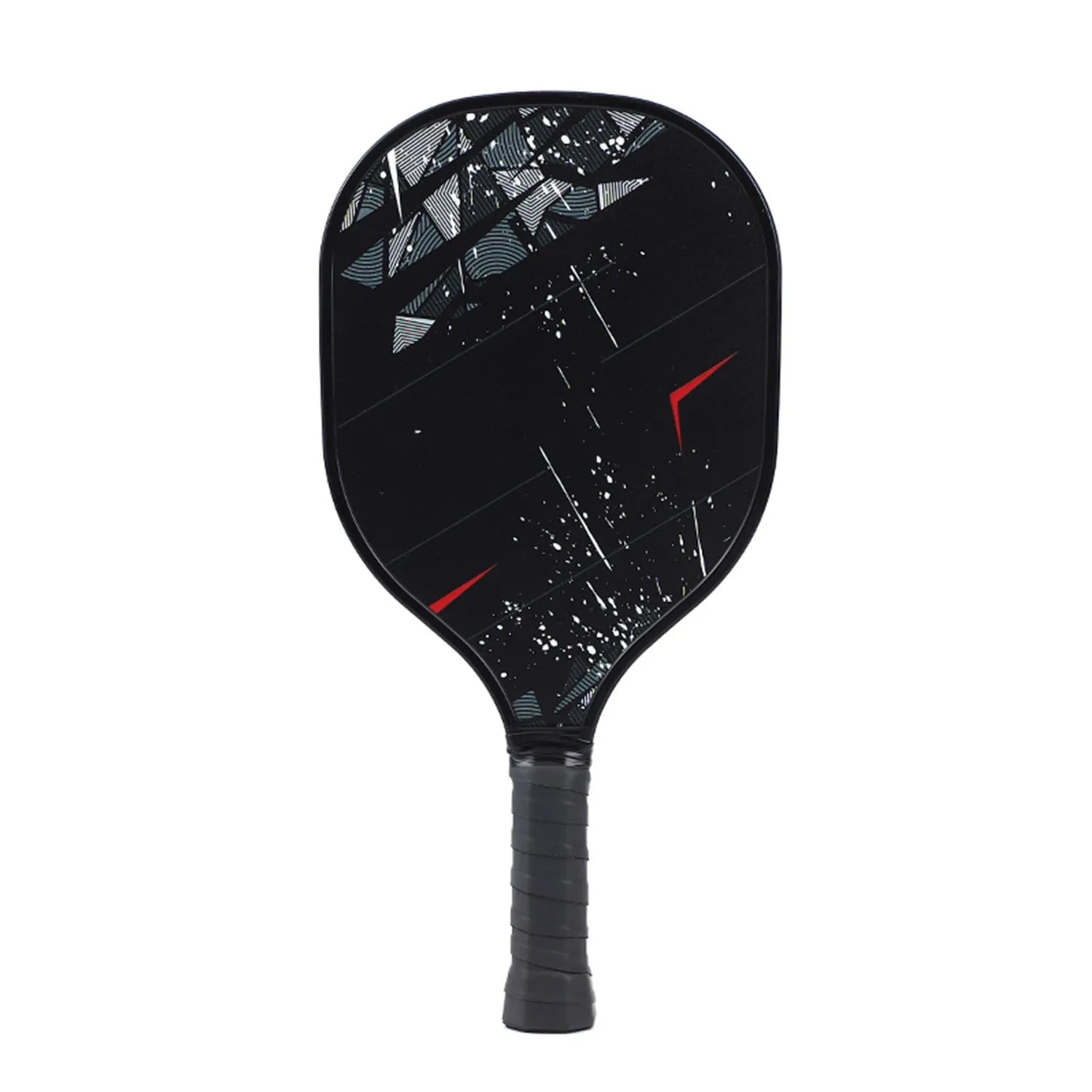 Poplar wood table tennis and pickleball training racket for adult beginners