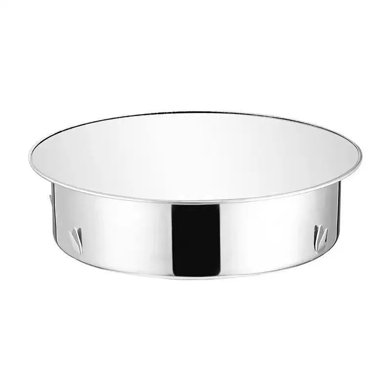 Stainless steel deodorant floor drain cover with modern simple design