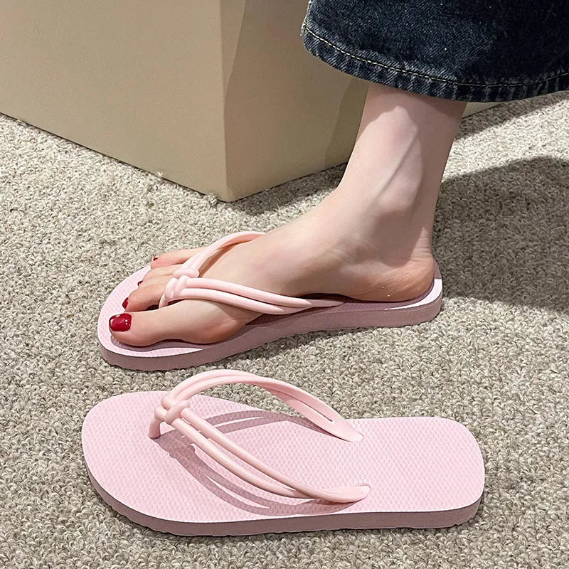 Men's casual flip flops with toe covering design in five colour options on PVC injection moulded sole