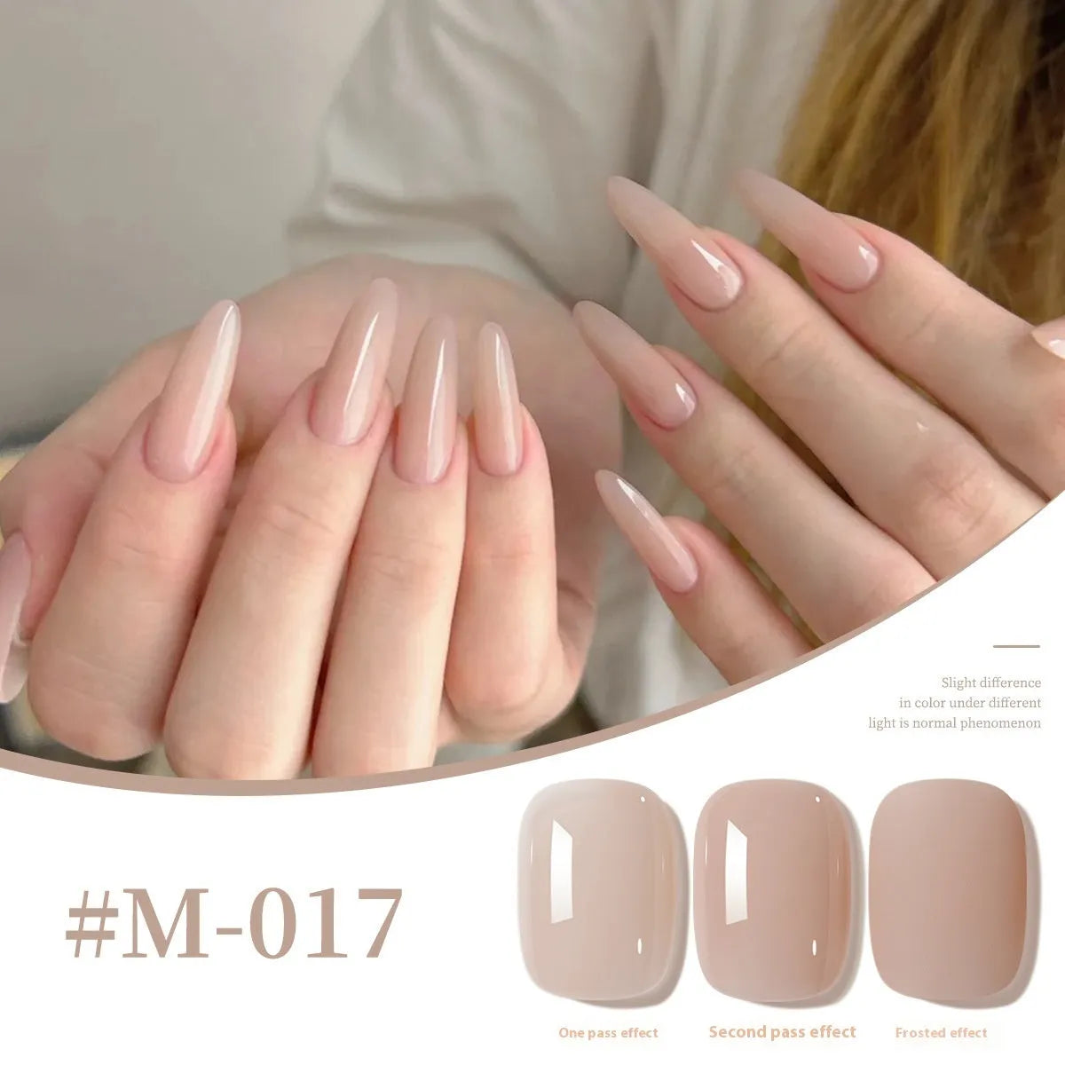 Full set of 99 UV nail polish bottles in Japanese popular colours, 15ml each, styles ME001-ME099