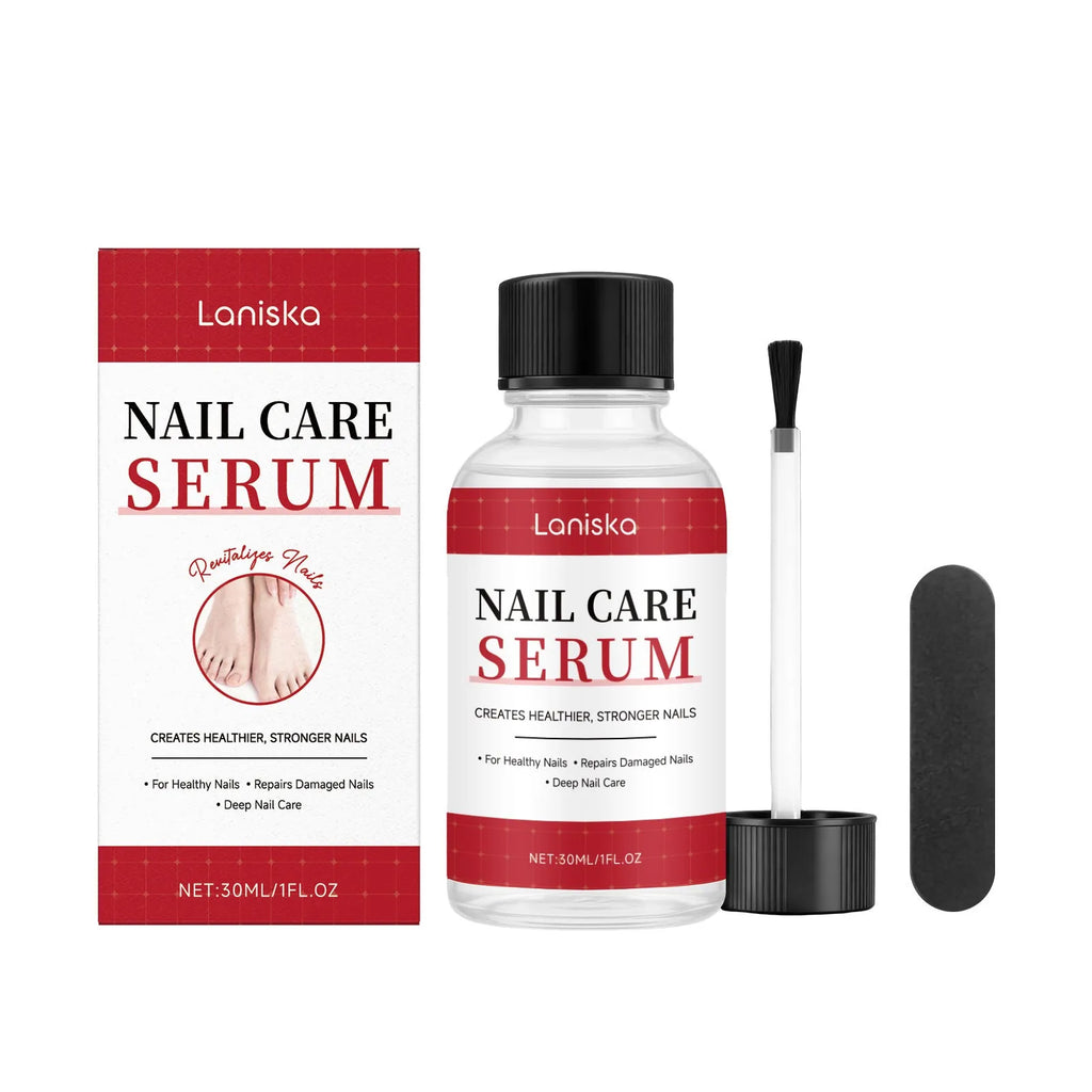 Nail Care Pen Set and Essence Kit for daily nail nutrition and brightening, standard packaging