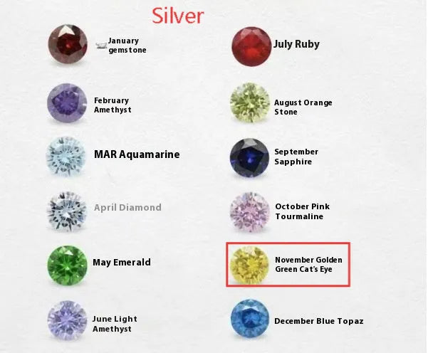 Titanium steel zodiac birthstone necklace with monthly pendant and zircon stone on princess chain