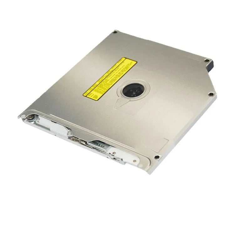 Silver internal SuperDrive optical drive for MacBook Pro 13, model UJ8A8