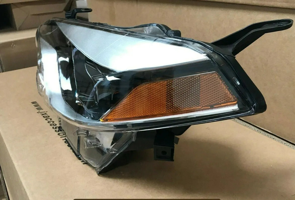 Toyota Corolla halogen headlight assembly replacement part, OE number 8111002E60