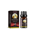 10ml chamomile essential oil bottle for leg care and massage